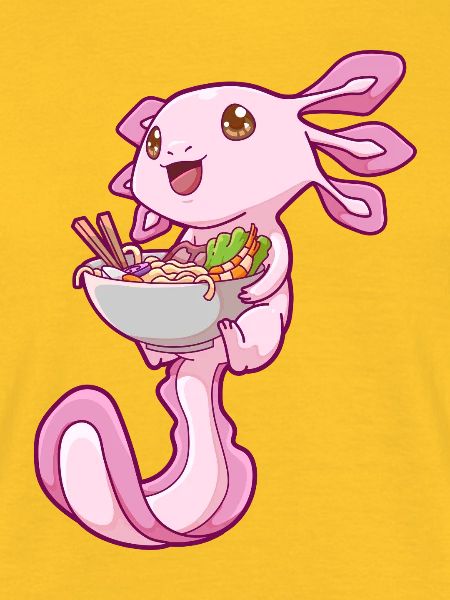 Axolotl Ramen