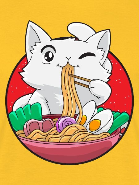 Ramen Katze