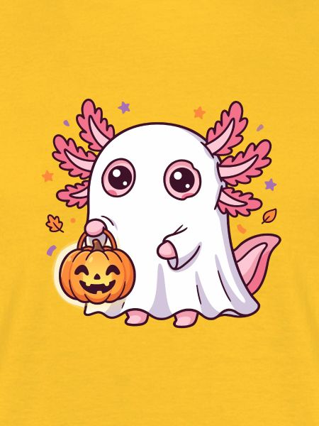 Geist-Axolotl