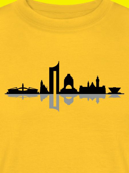 Skyline - Leipzig