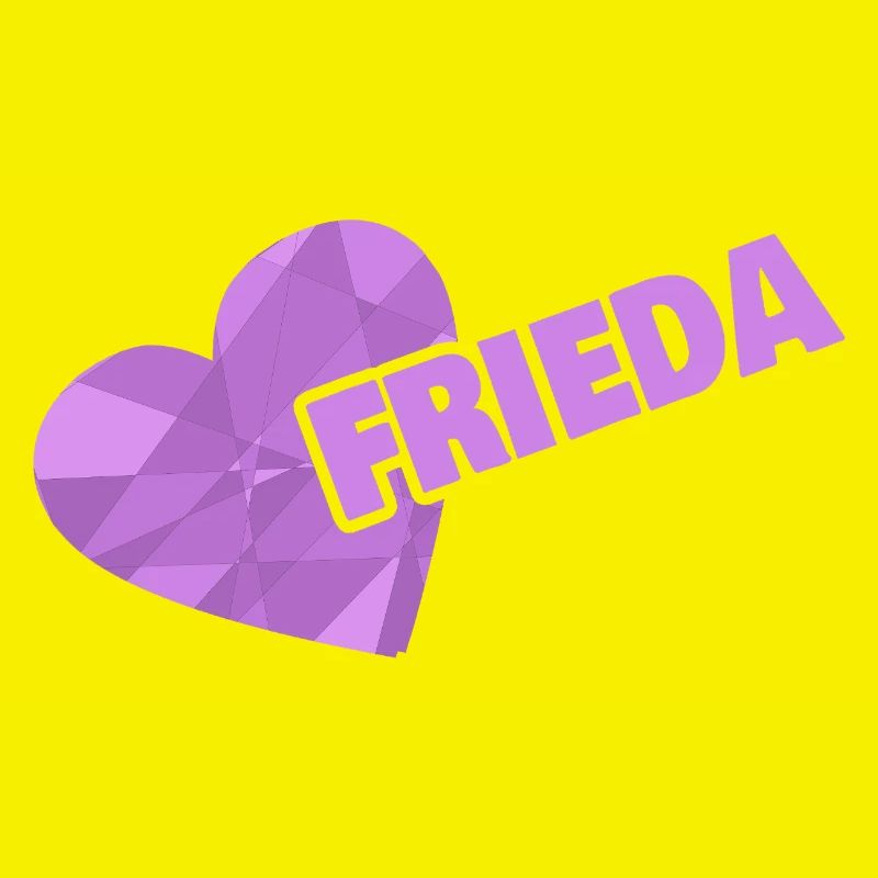 Frieda as a crown