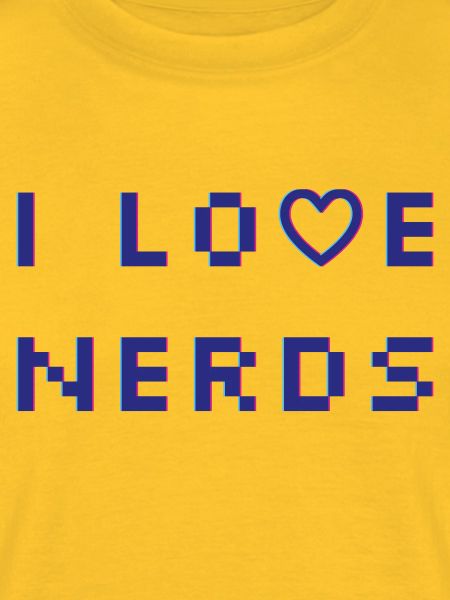 I love Nerds