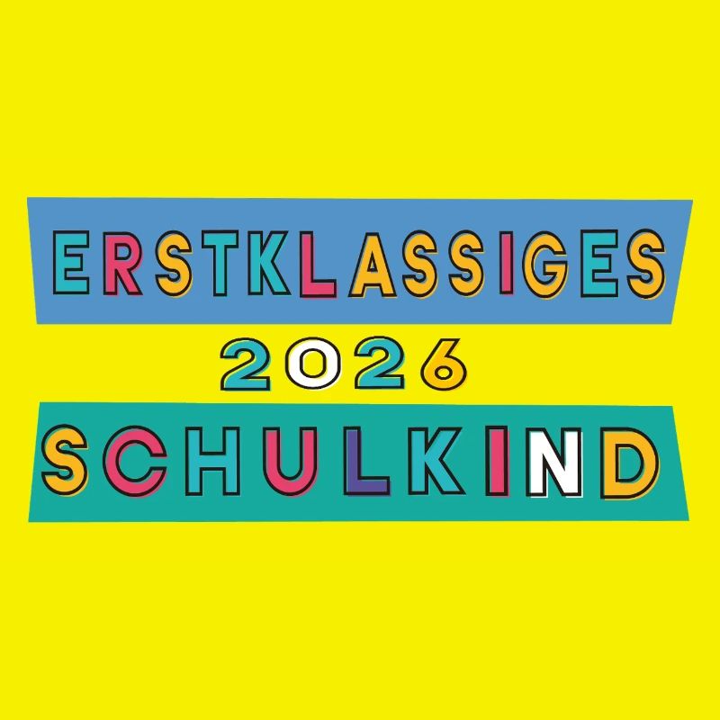 First-class schoolchild 2026
