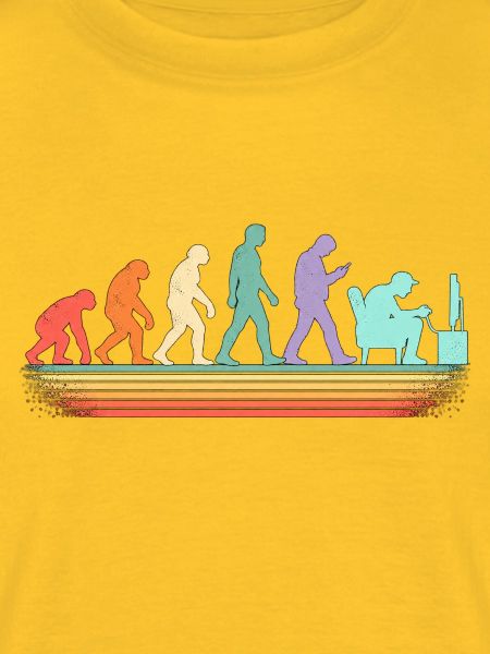 Evolution zum IT-Mitarbeiter