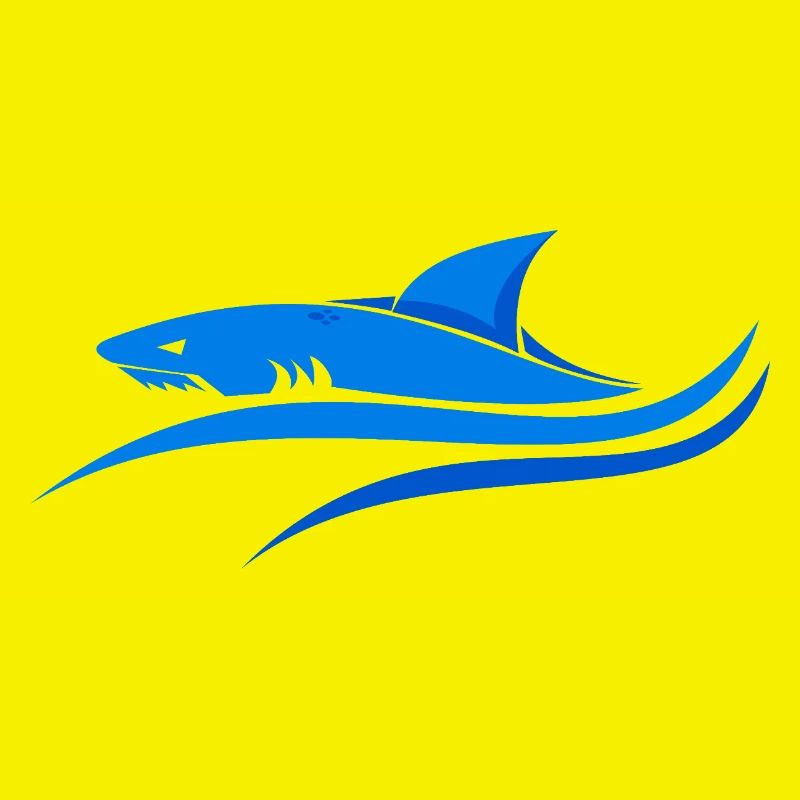 Requin bleu