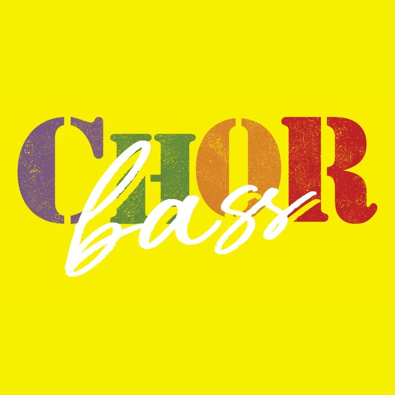 Basse de chœur