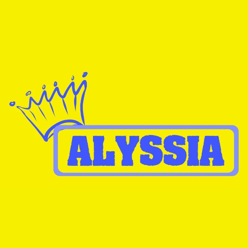 Gift for Alyssia