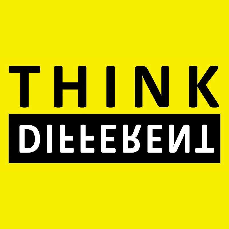 Think Different