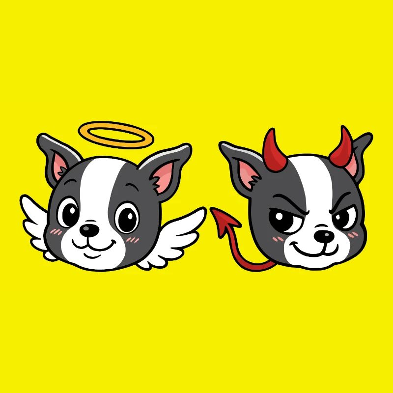 Boston - Angel-Devil