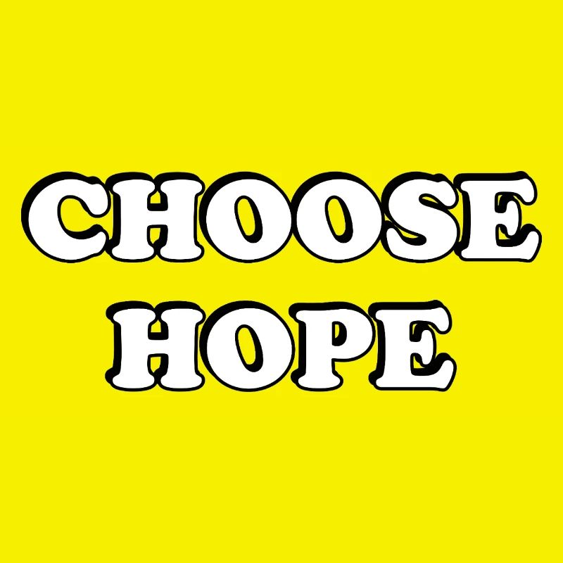 Choisissez la typographie Hope Bold