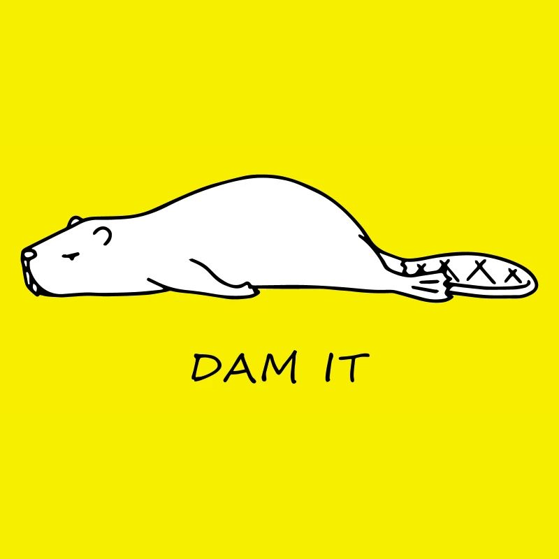 Funny Beaver