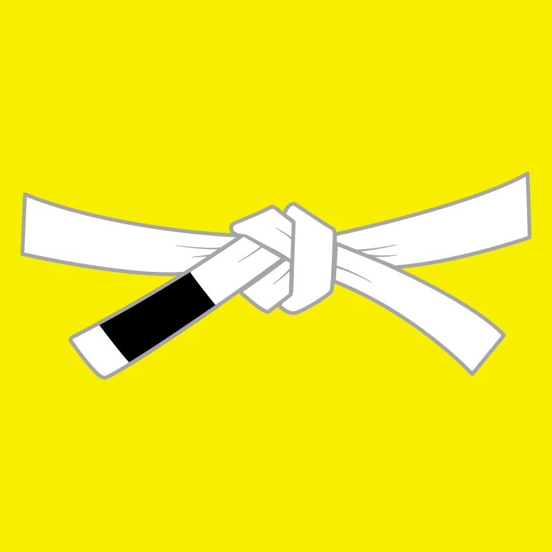 Whitebelt - Weißgurt