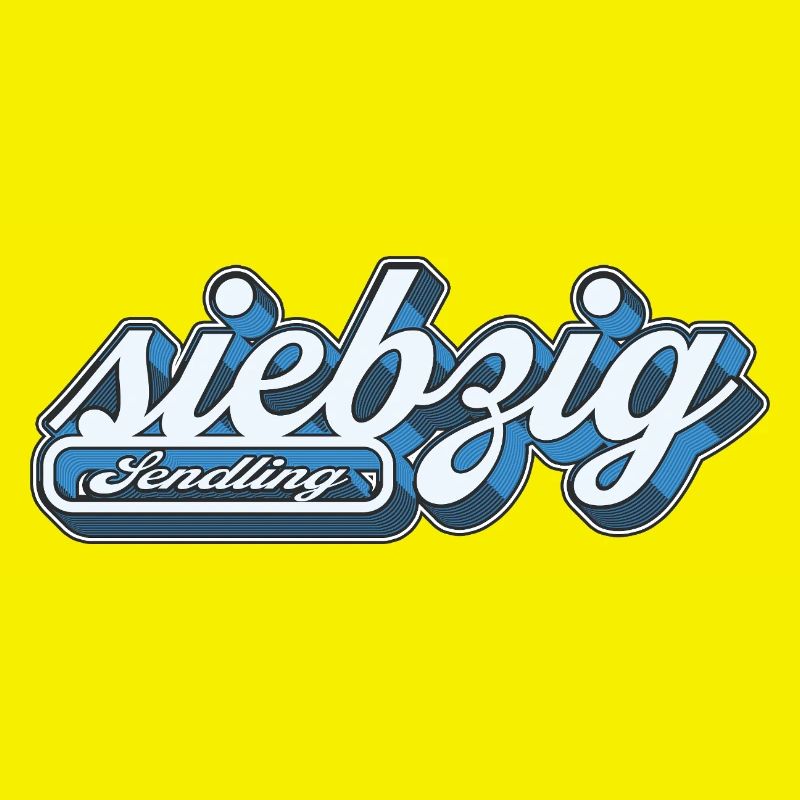 Sendling siebzig Retro München089 Minga 089 