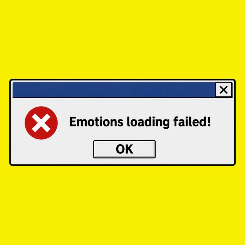 Emotions loading failed