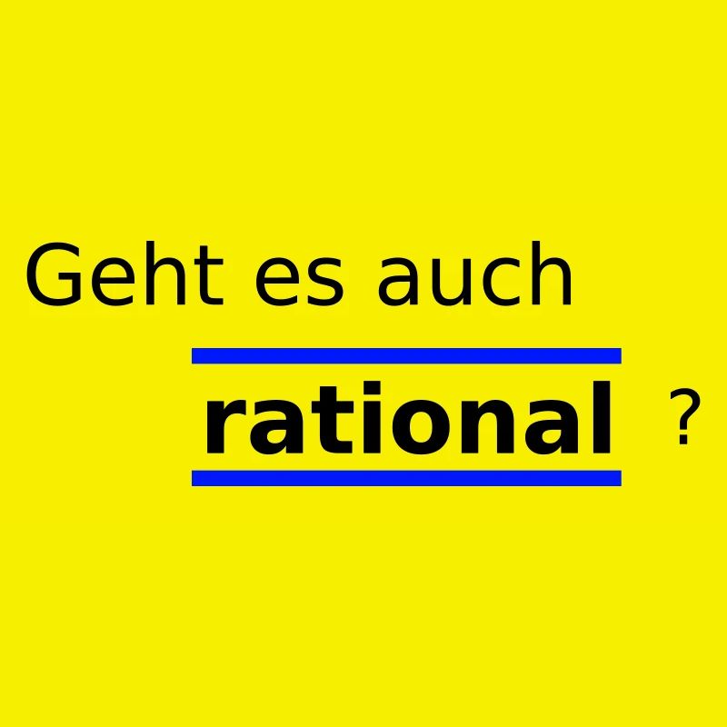 Rationnel