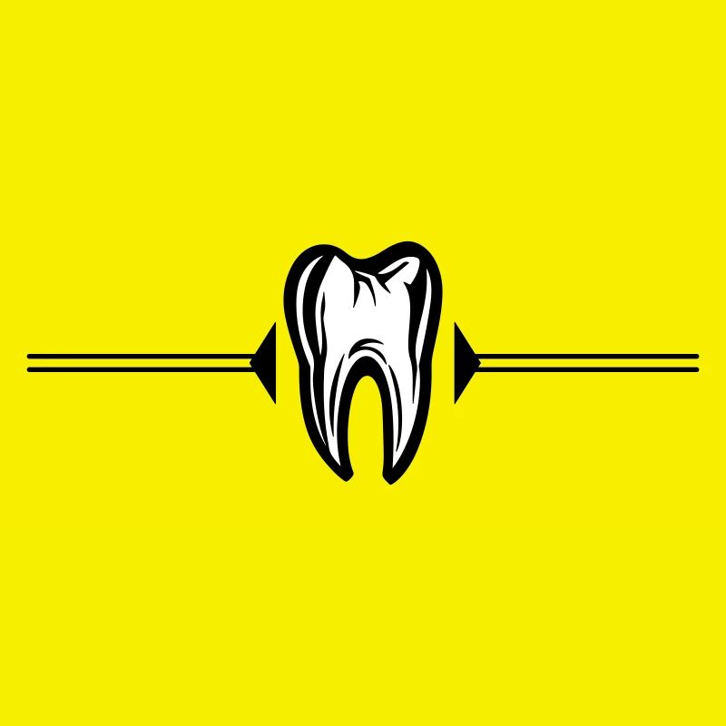 Icône de la dent dentiste