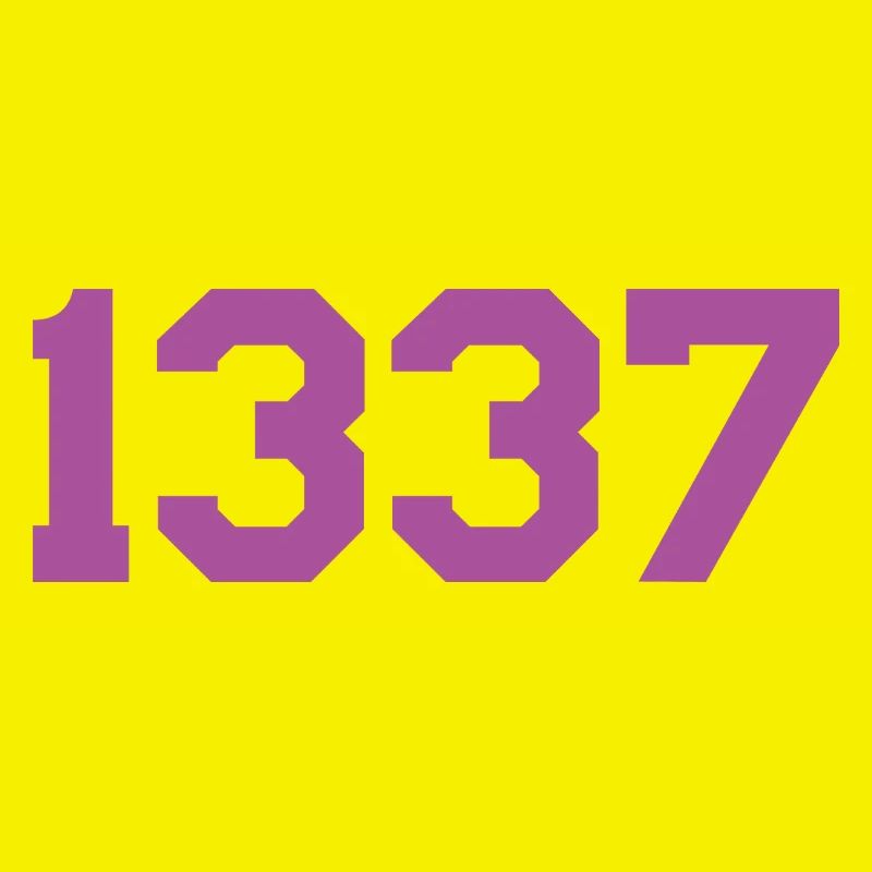 1337 Pink
