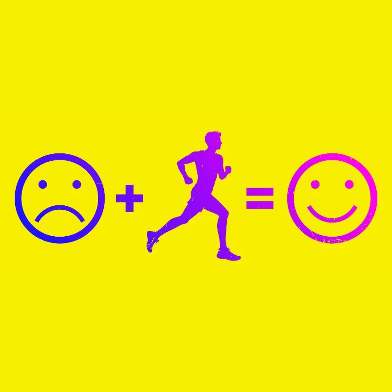 Geschenkidee für einen Running mit Running
