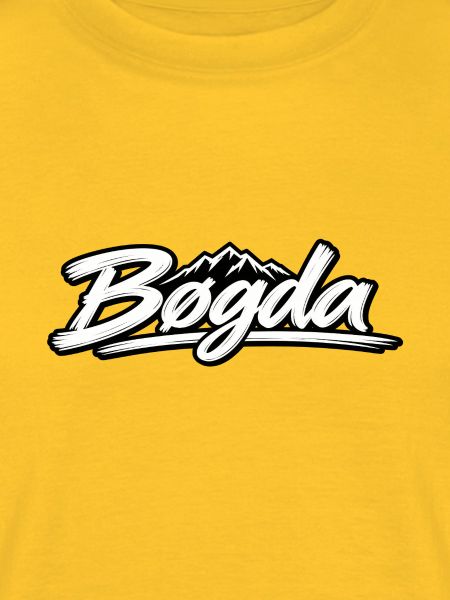 Bøgda