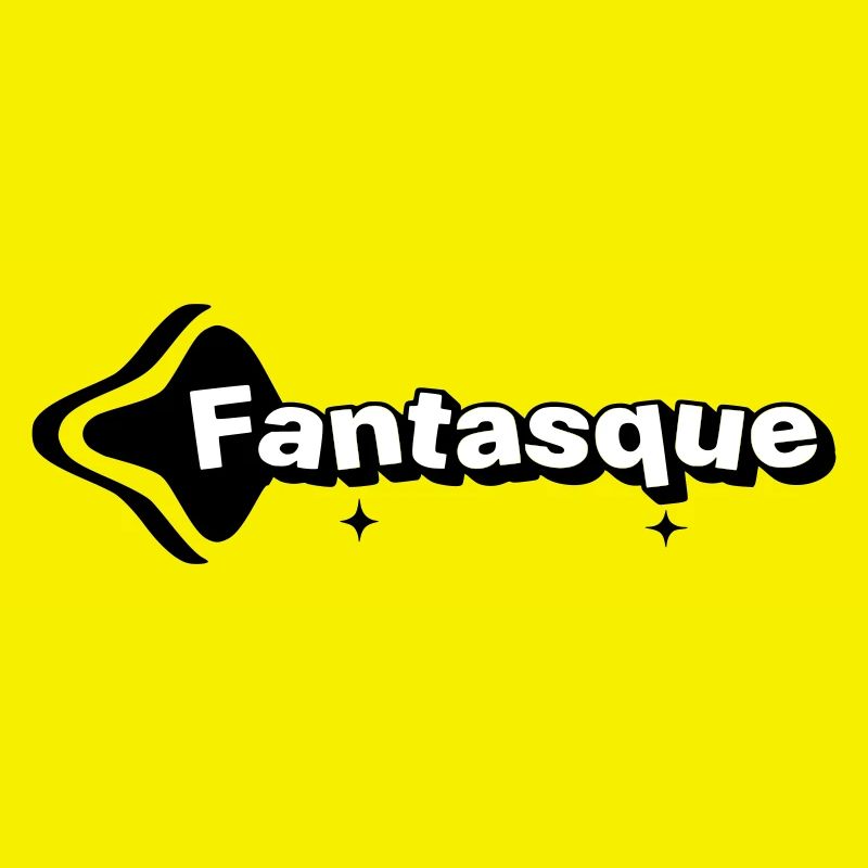 Fantasque Noir et Blanc