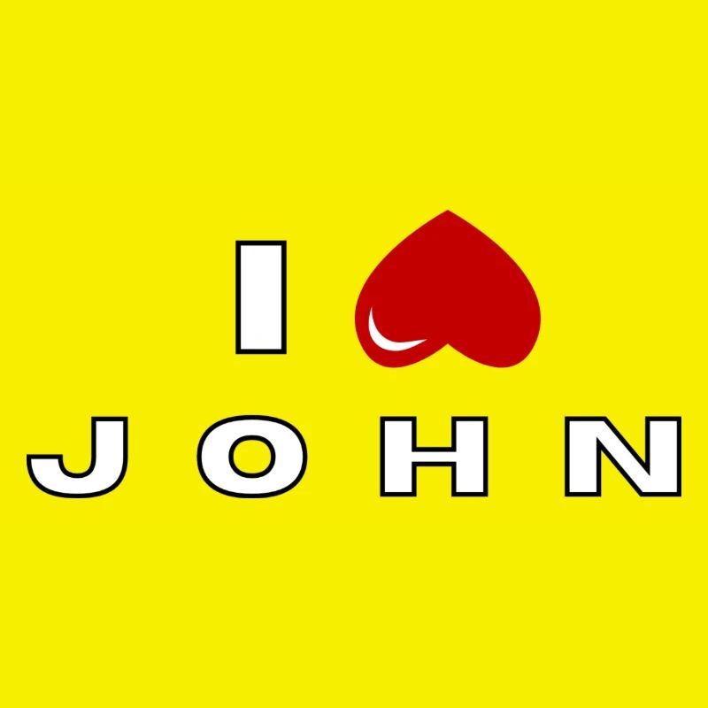 Je déteste John