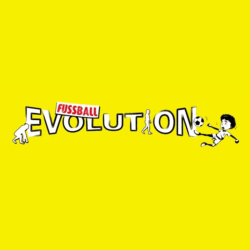 Football Evolution | Evolution Design