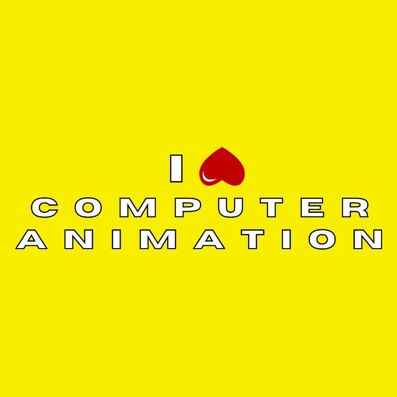 I hate Computer animation
