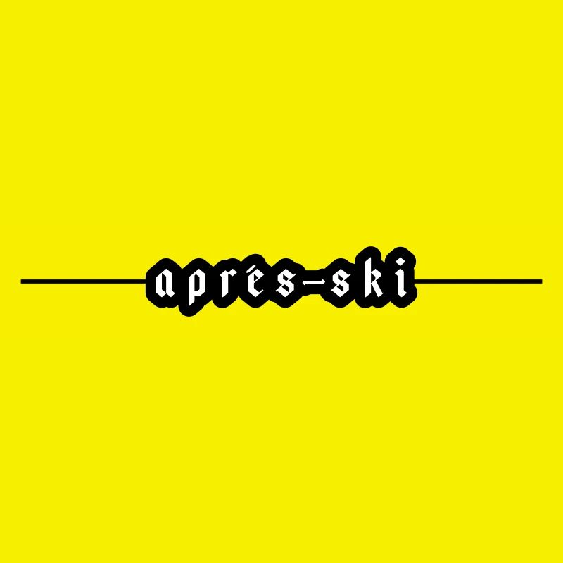 Après-ski