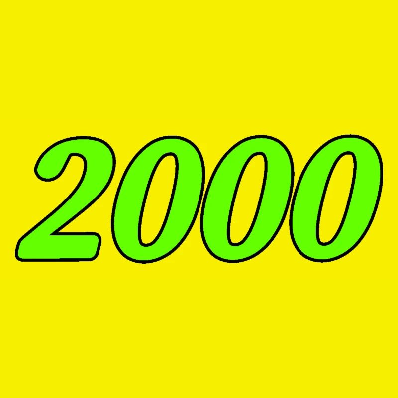 year 2000