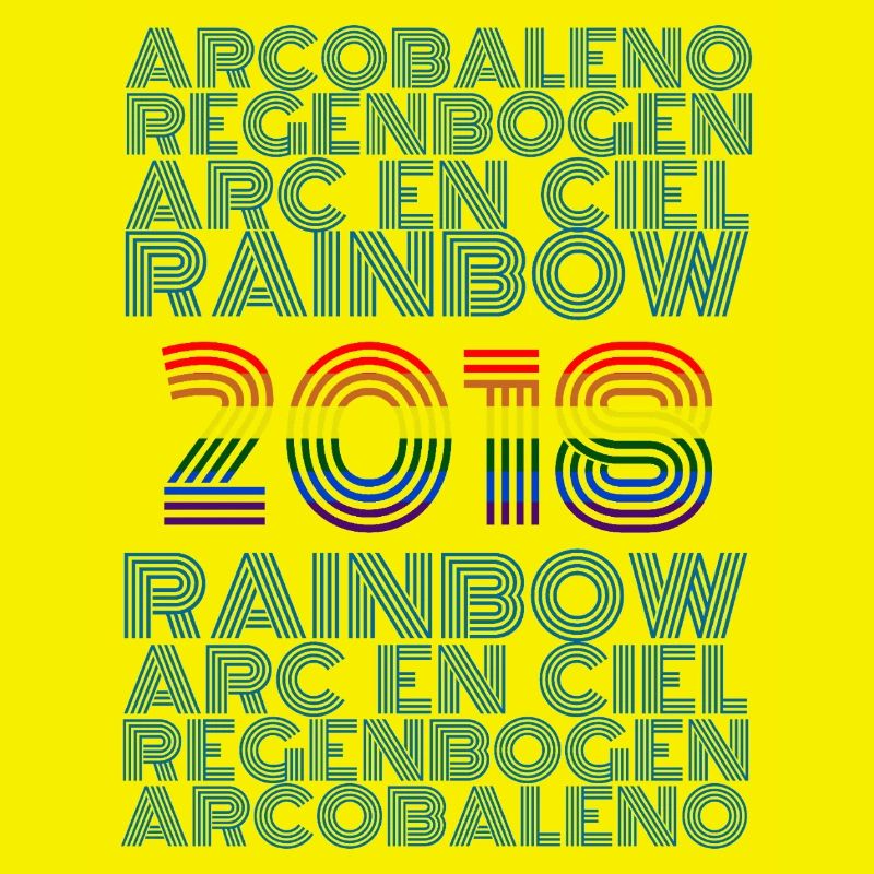 Rainbow 2018