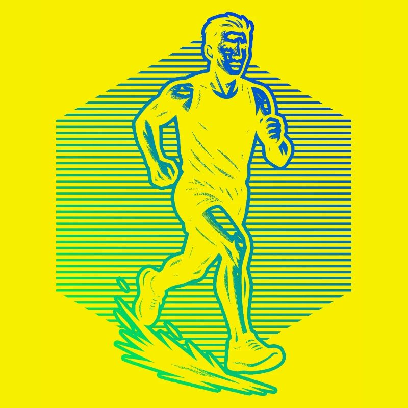 Running Graphics for Races