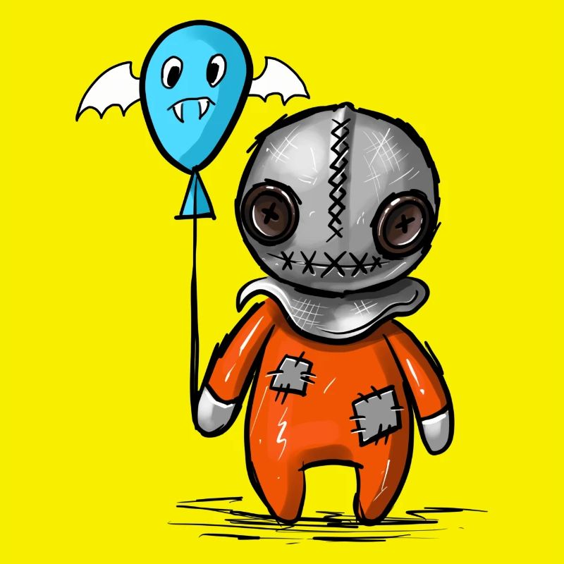 Halloween Crochet Pattern