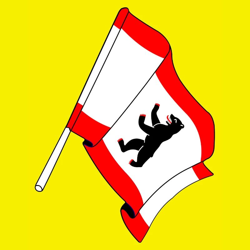 Flag Berlin