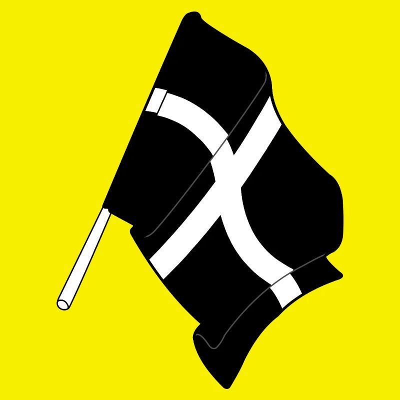 Drapeau de Cornouailles