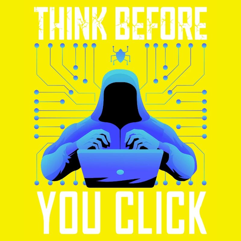 Hacker-Hacker-Hacker-Programmierer Linux Cybersicherheitsdaten