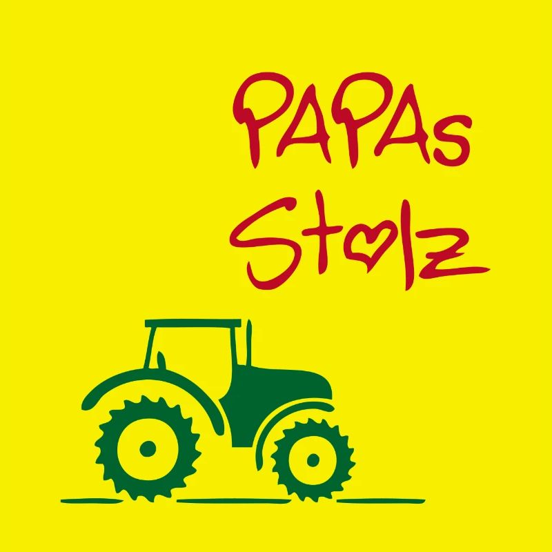 Papas Stolz Traktor