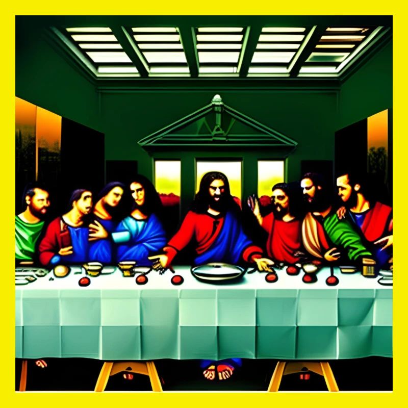 Jesu Abendmahl