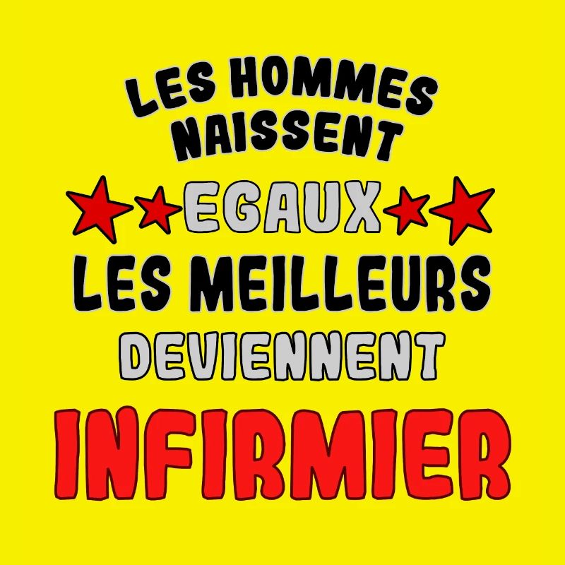 Les meilleurs deviennent infirmier
