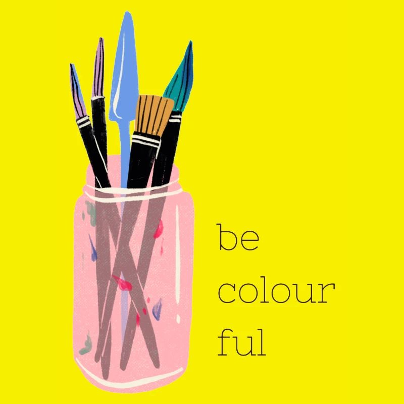 colourful