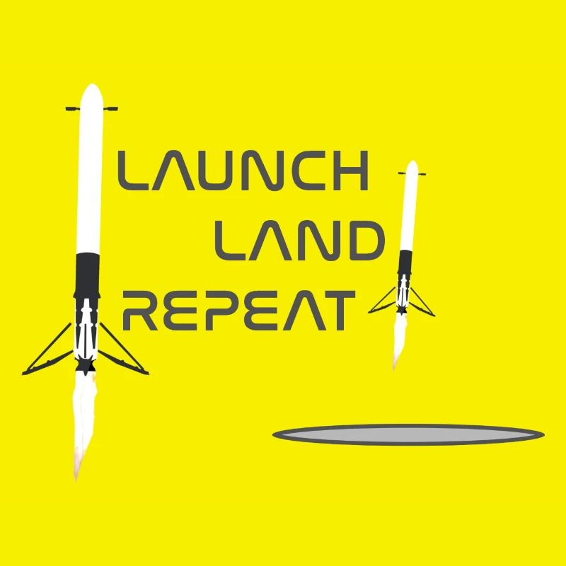 Launch Land Repeat