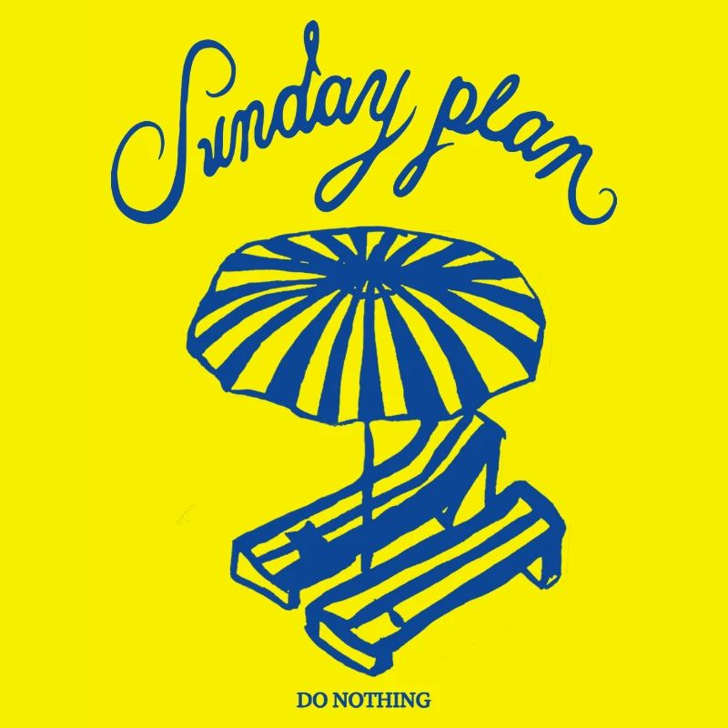 Sunday schedule beach rest