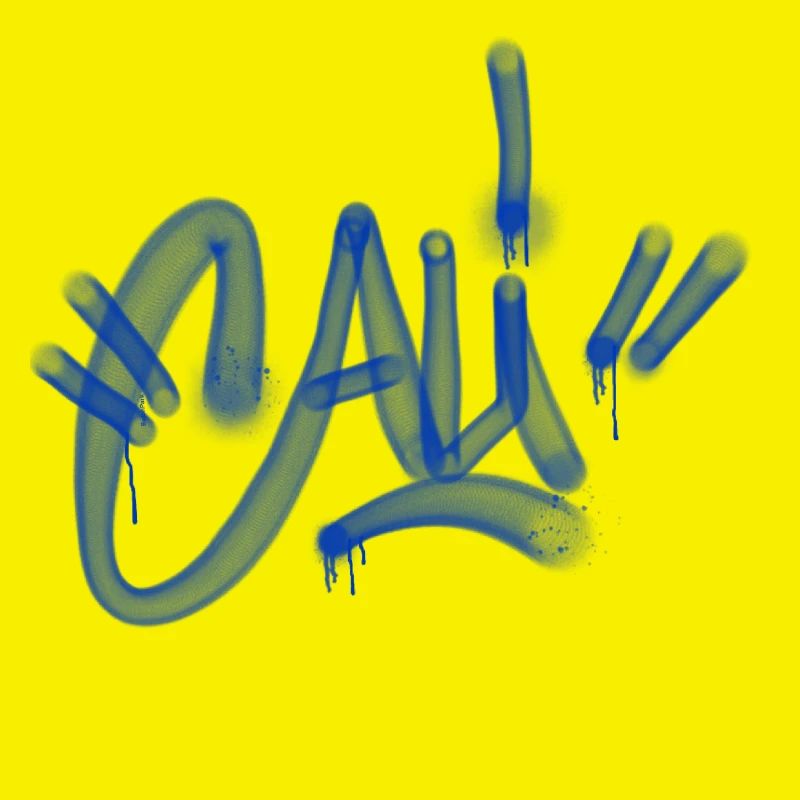 Ali Graffiti Name