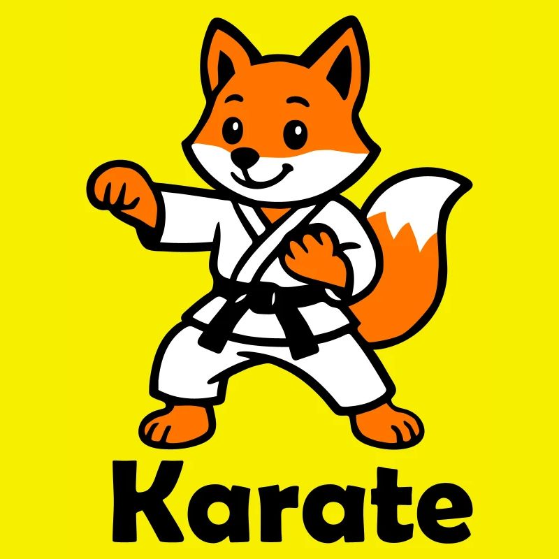 Karate Fox