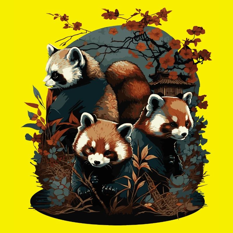 Roter Panda 2