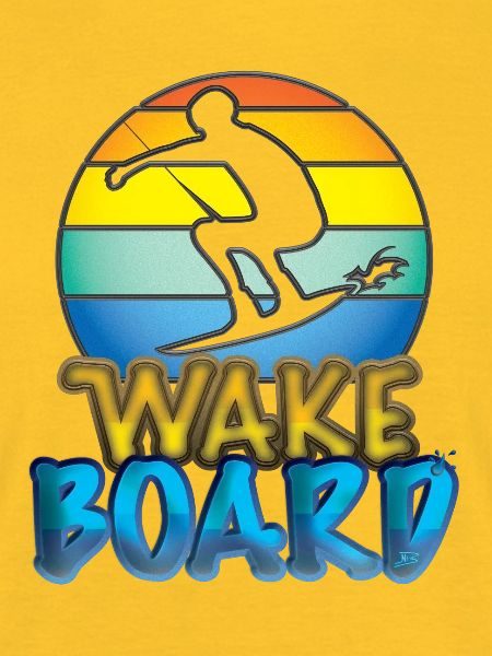 Wakeboard