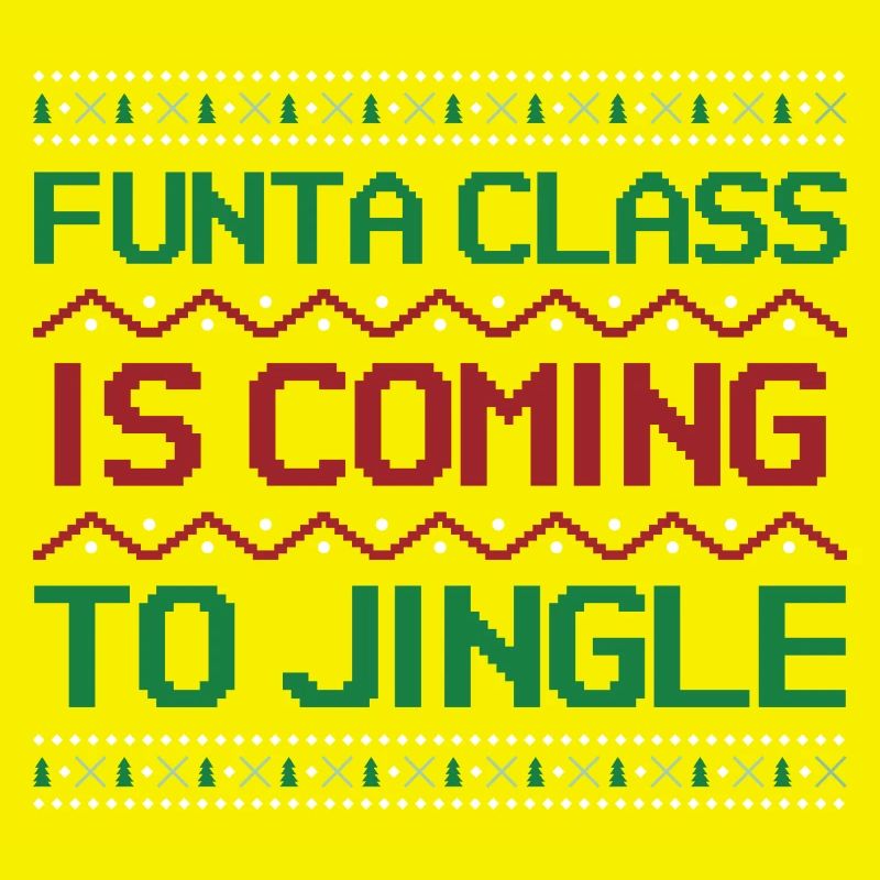 Funta Class is coming to jingle