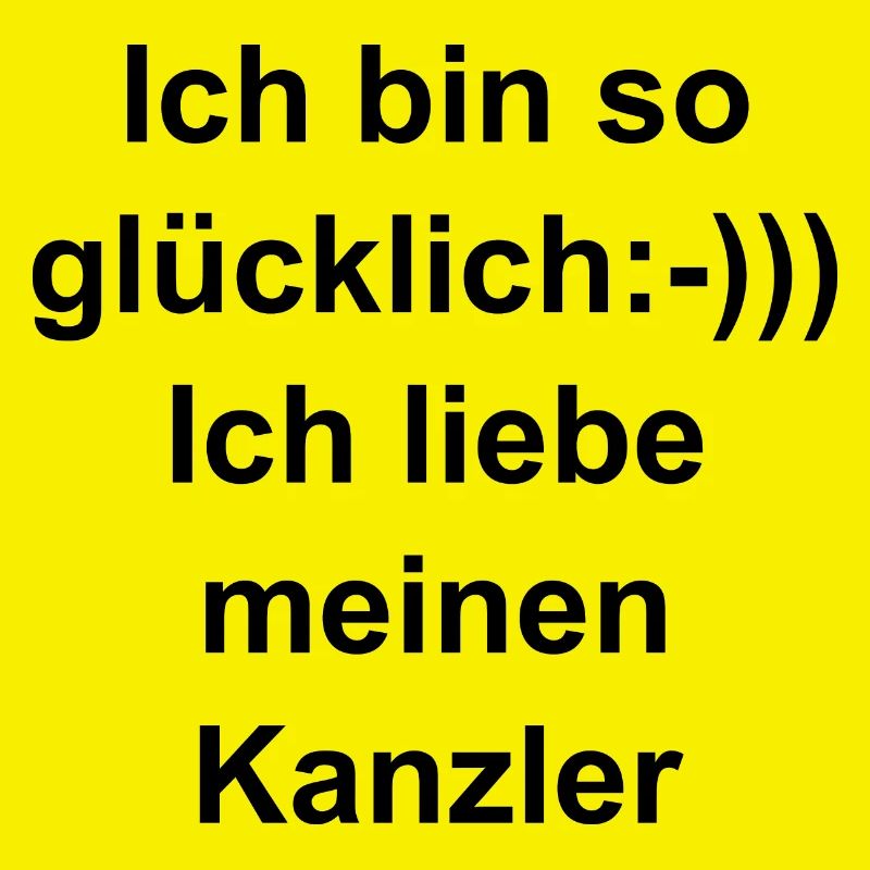Ich bin so Glücklich