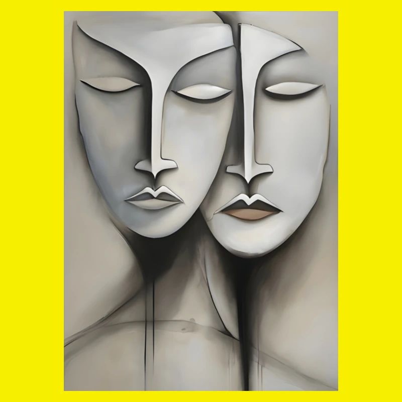 Gesichter, faces