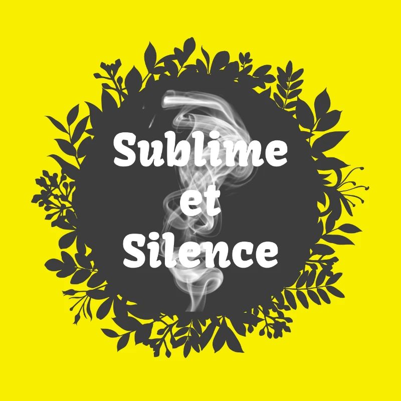 sublime et silence .