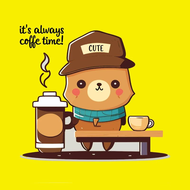 Immer Kaffeezeit